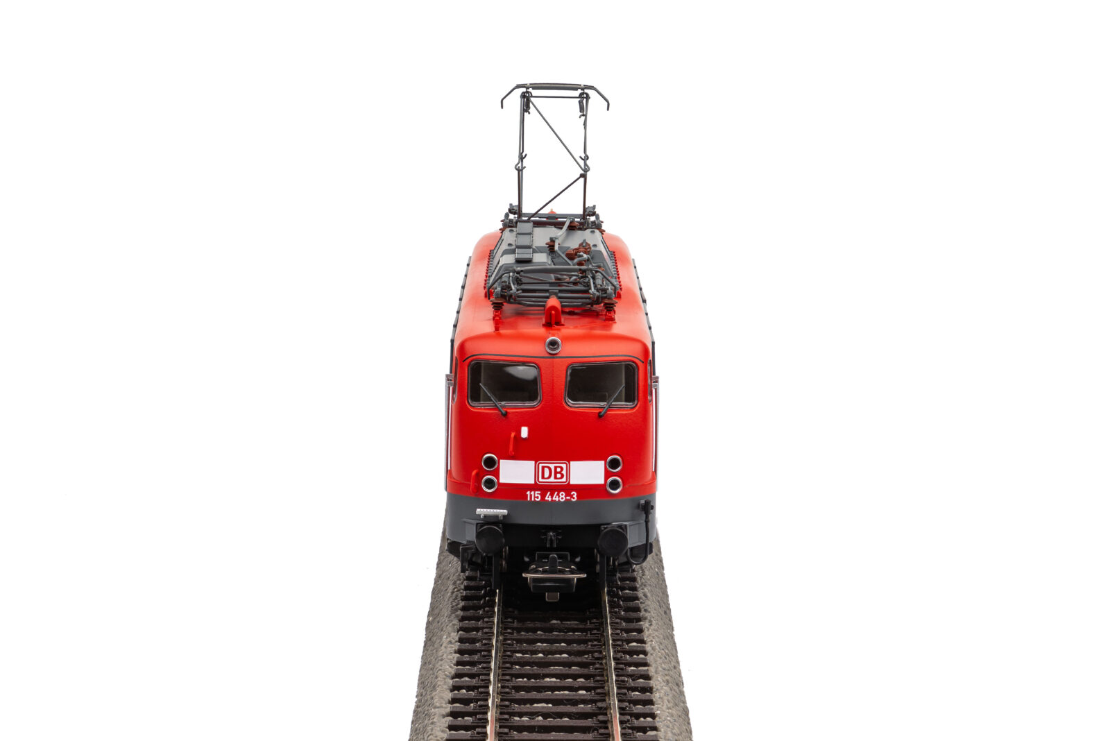 Locomotiva Elettrica / Sound BR 115 DB AG Epoca VI Scala H0 DS Modellismo Locomotiva Elettrica / Sound BR 115 scala H0