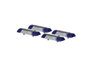 Hella RTK 7 Blaulichtbalken für Pkw scala H0
