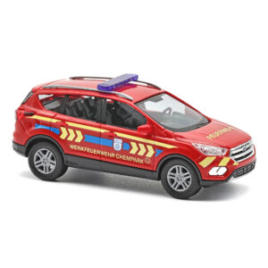 Ford Kuga Vigili del fuoco scala H0