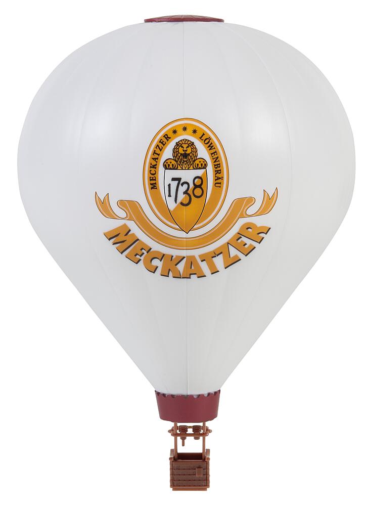 Mongolfiera Meckatzer Scala N DS Modellismo Mongolfiera Meckatzer scala N Faller