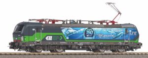 Locomotiva elettrica BR 193 LTE scala H0