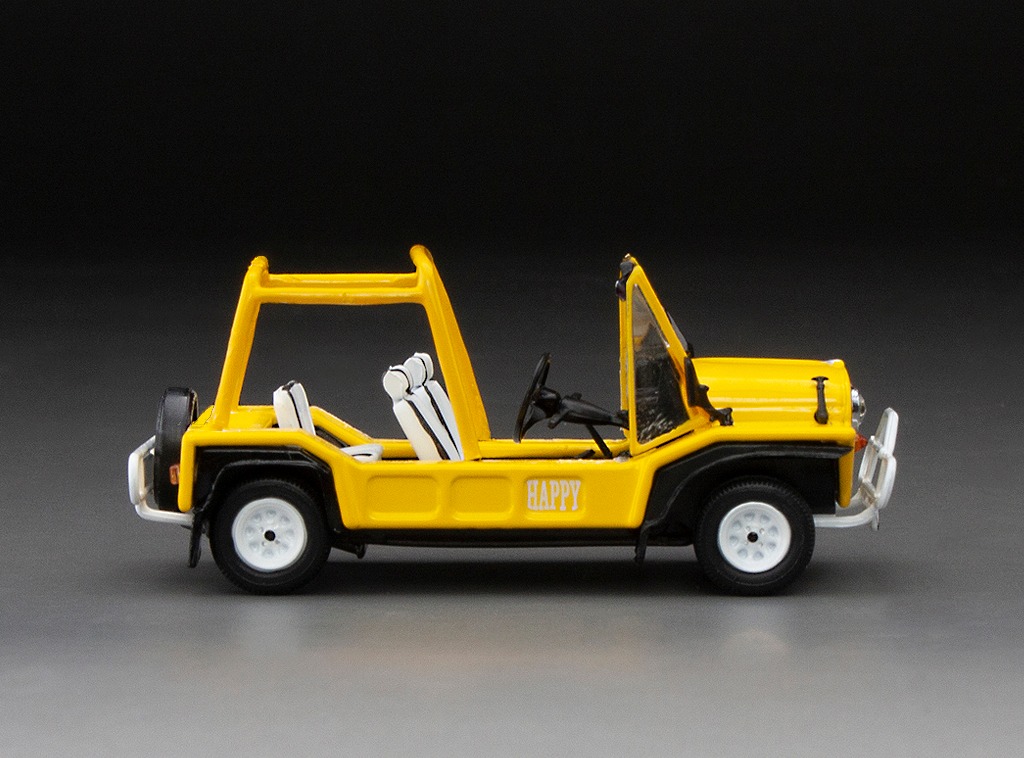 Moke - Noleggio Auto Macao DS Modellismo Moke Noleggio Auto Macao scala 1:43 Vitesse