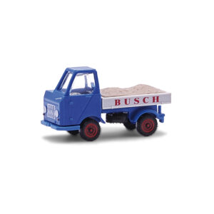 Multicar M22 Circo Busch scala N