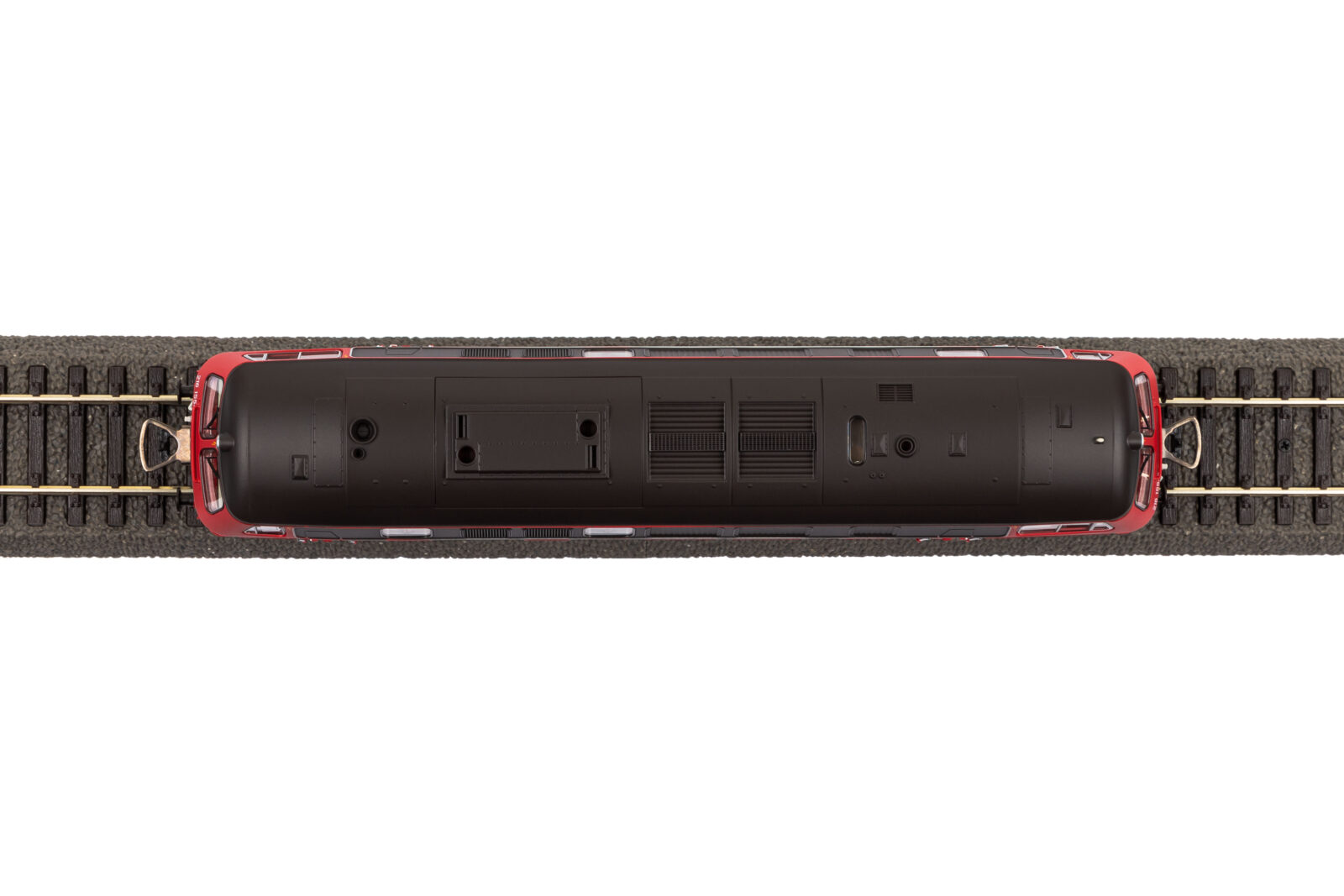 Locomotiva Diesel BR 216 DB AG Epoca V Scala H0 DS Modellismo Locomotiva Diesel BR 216 DB AG scala H0