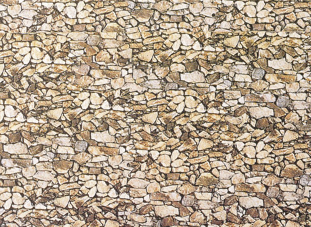 Pannello per pareti - Pietra Naturale Scala N DS Modellismo Pannello per pareti Pietra Naturale scala N
