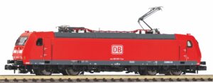 Locomotiva Elettrica BR 185 DB AG scala N