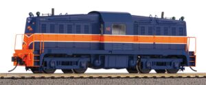 Locomotiva Diesel MMID 65-Ton scala H0