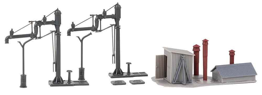 Set promozionale per Piccoli Servizi di Manutenzione Ferroviaria Scala H0 DS Modellismo Set promozionale per Piccoli scala H0