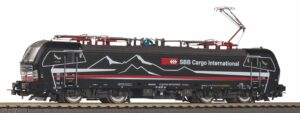 Locomotiva Elettrica BR 193 Lago scala H0