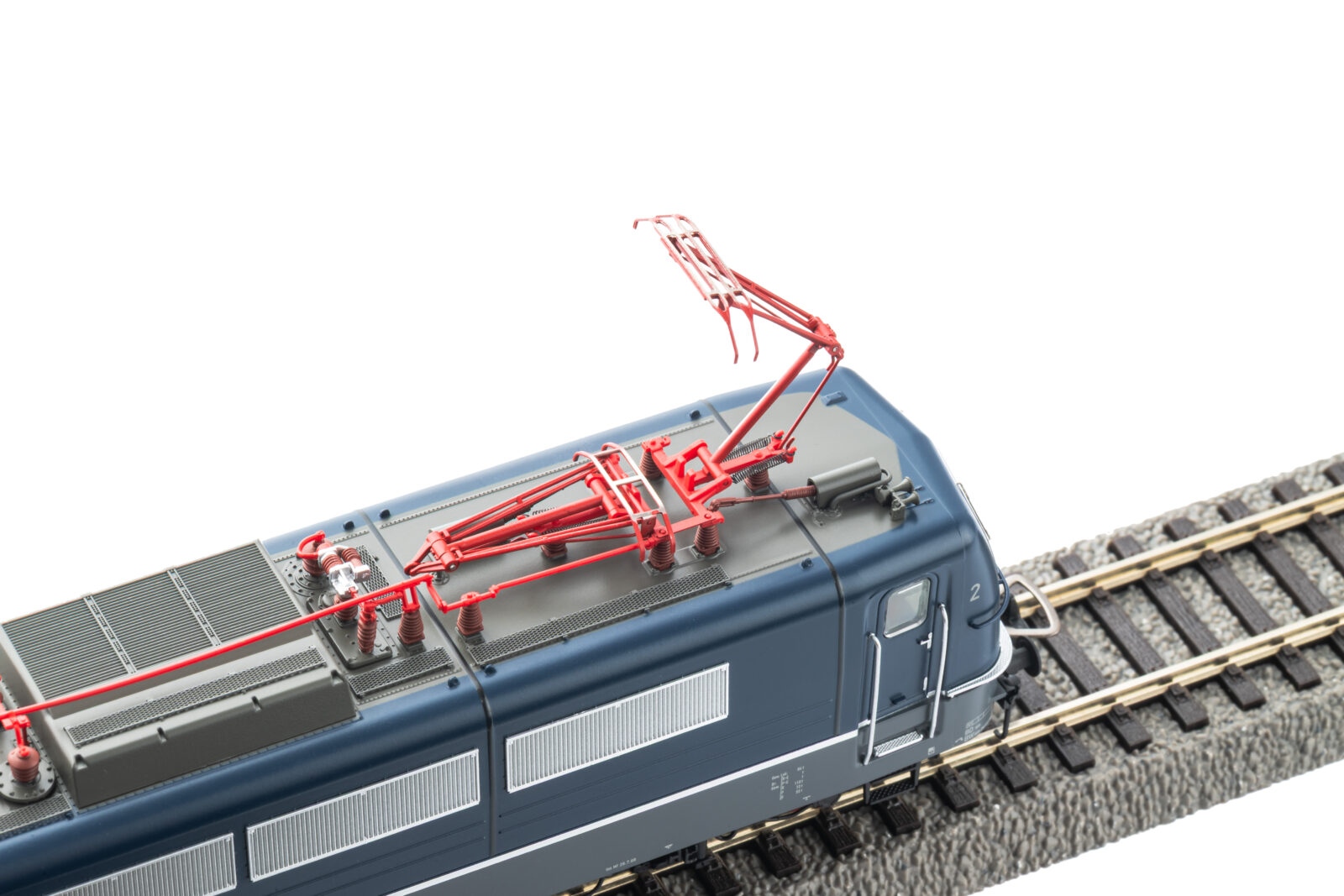 Locomotiva Elettrica / Sound BR 184.1 DB Epoca IV Scala H0 DS Modellismo Locomotiva Elettrica / Sound BR scala H0 - vista 5
