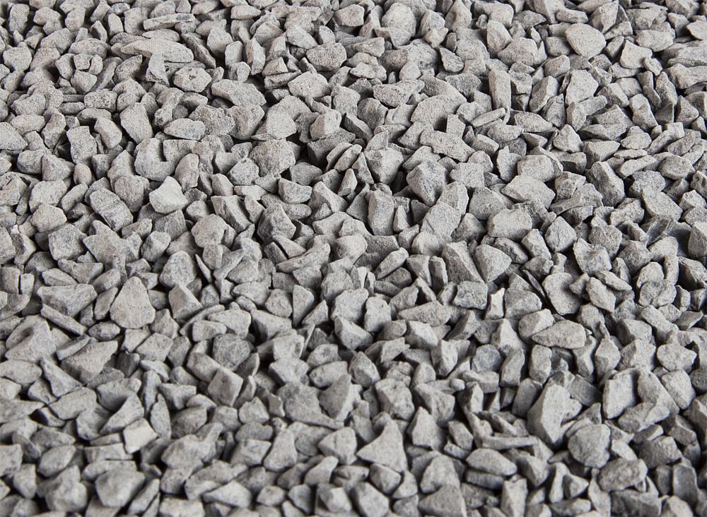 Materiale da spargere Pietre di quarzo, granito, 650 g DS Modellismo Materiale da spargere Pietre di quarzo