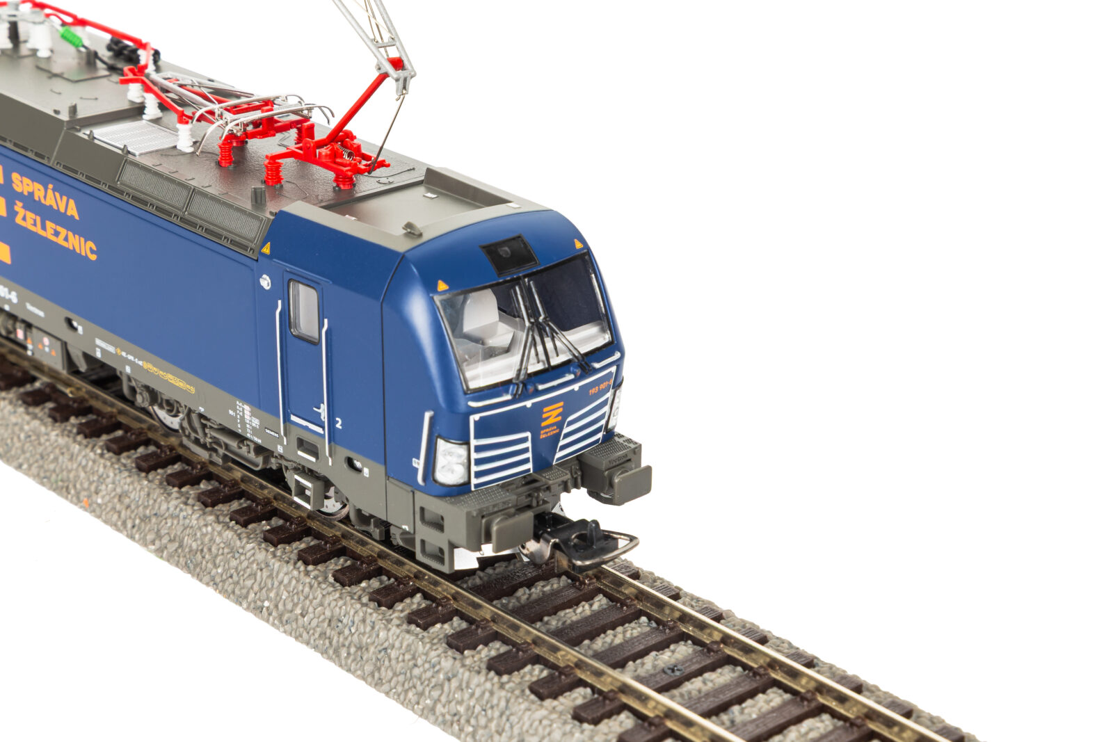 Locomotiva Elettrica / Sound Vectron SZ Epoca VI Scala H0 DS Modellismo Locomotiva Elettrica / Sound scala H0