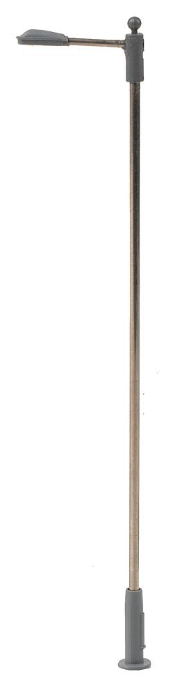 Lampione stradale a LED Bianco scala H0