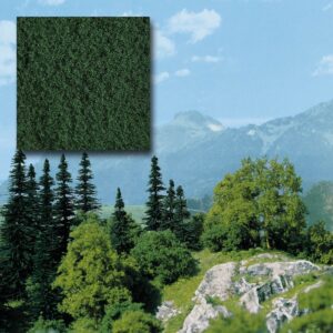 Fogliame verde medio Busch