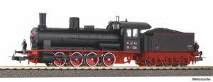 Locomotiva a vapore BR 55 SZD Epoca scala H0