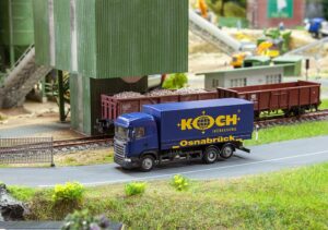 Autocarro Scania R 13 HL Koch scala H0