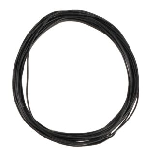 Cavo a trefoli 0,04 mm², 10 m Nero Faller