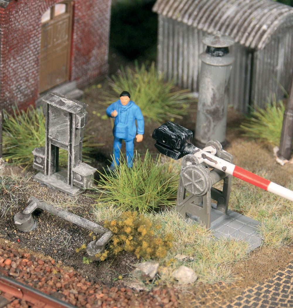 50 ciuffi di erba primaverile, 10 mm DS Modellismo 50 ciuffi di erba primaverile, Heki