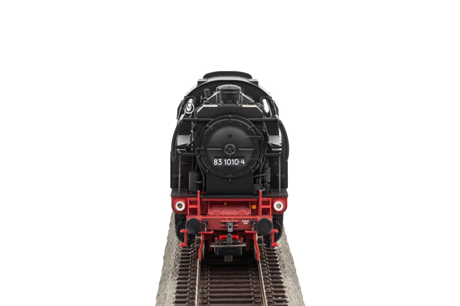 Locomotiva a Vapore BR 83.10 DR Epoca IV Scala H0 DS Modellismo Locomotiva a Vapore BR 83.10 DR scala H0 - vista 2