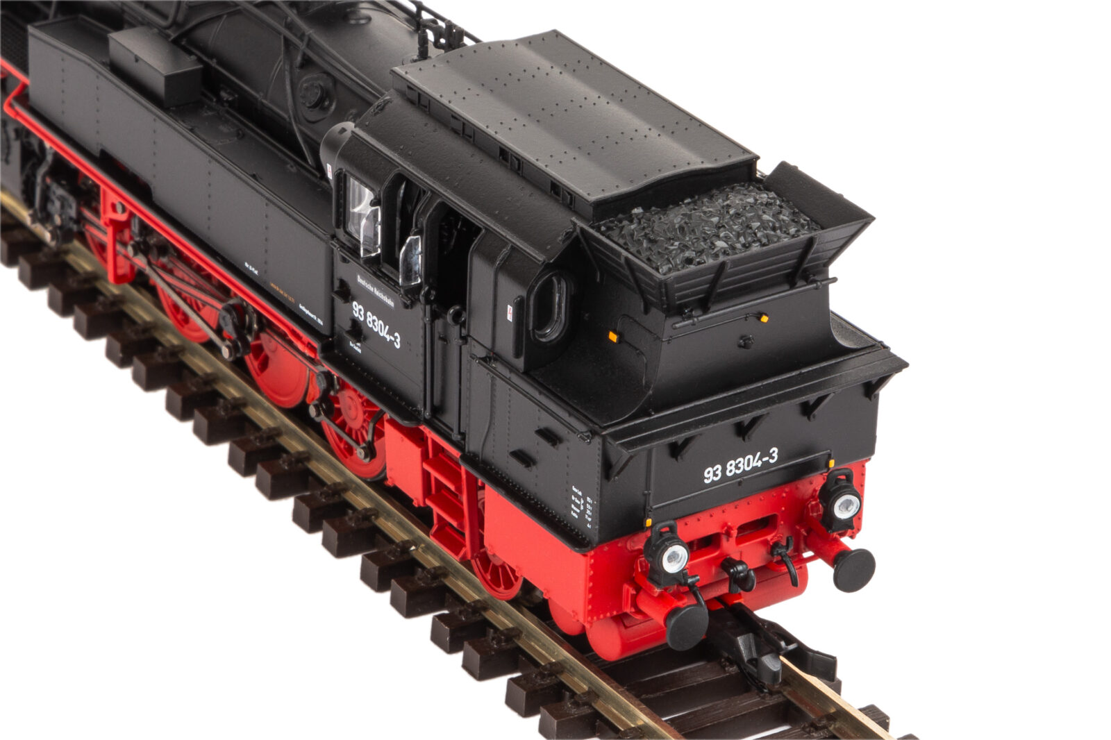 Locomotiva a Vapore BR 93 DR IV Scala TT DS Modellismo Locomotiva a Vapore BR 93 DR IV scala TT