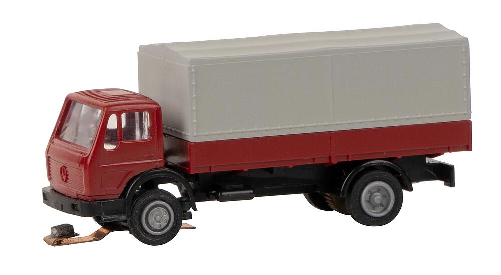 Autocarro MB SK (WIKING) Scala N DS Modellismo Autocarro MB SK (WIKING) scala N Faller