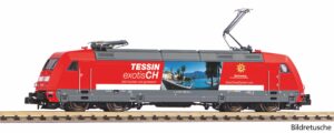 Locomotiva Elettrica BR 101 DB AG scala N
