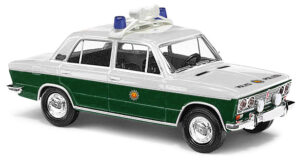 Lada 1500, Polizia popolare scala H0 Busch