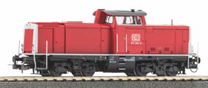 Locomotiva Diesel / Sound BR 213 scala H0