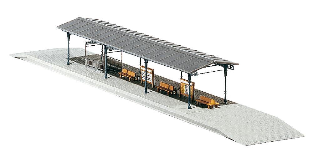 Piattaforma Scala N DS Modellismo Piattaforma scala N Faller