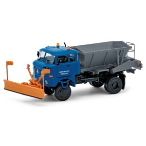IFA W50 LA D035 ABM Servizio scala H0