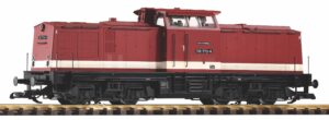 Locomotiva Diesel BR100 delle DR scala G