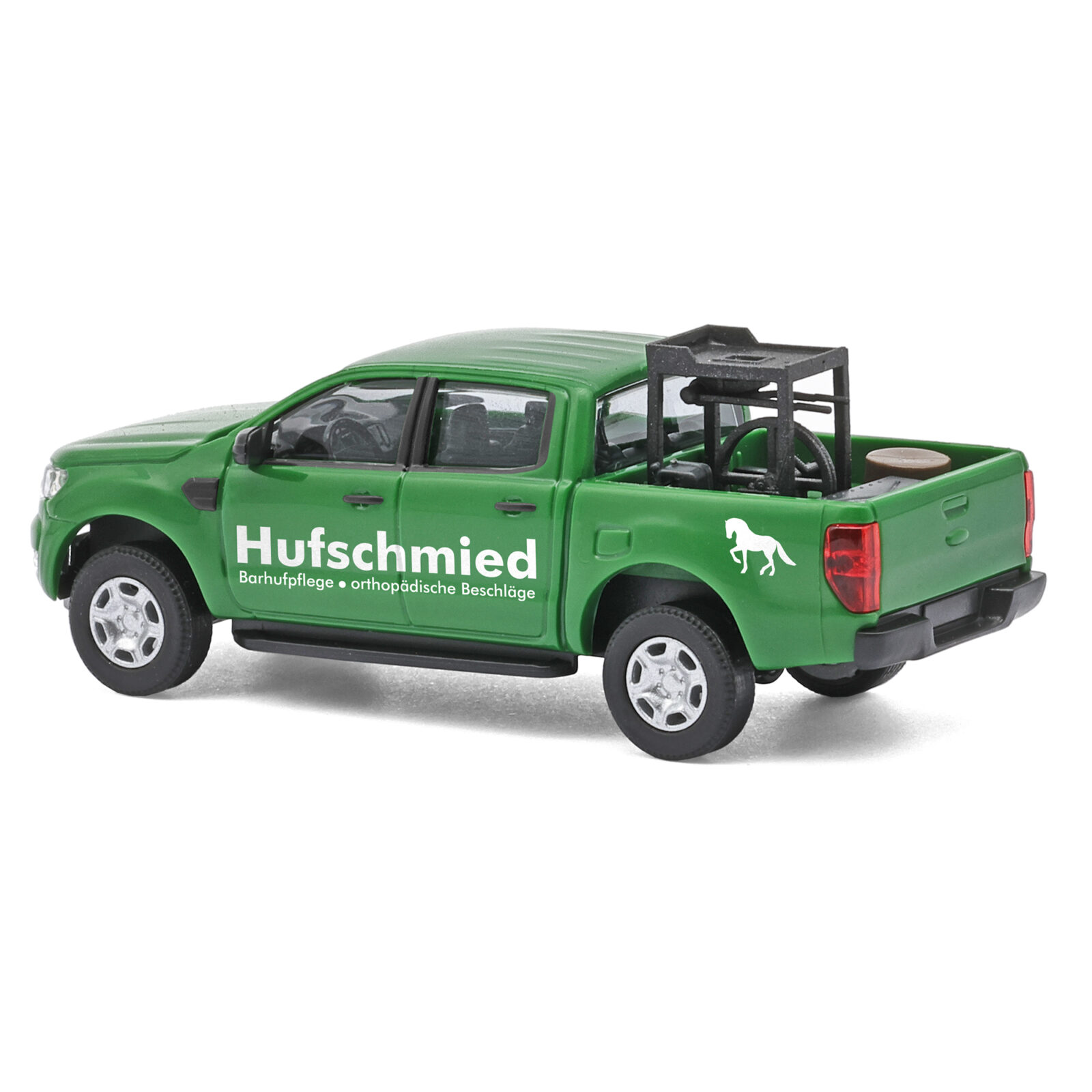 Ford Ranger maniscalco Scala H0 DS Modellismo Ford Ranger maniscalco scala H0 Busch