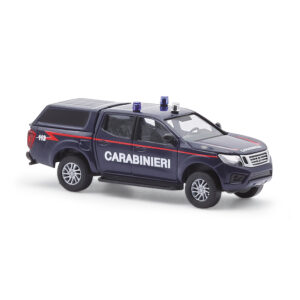 Nissan Navara, Carabinieri scala H0 Busch