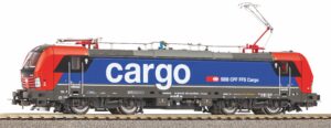 Locomotiva Elettrica / Sound scala H0
