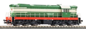 Locomotiva Diesel / Sound T669.0 scala H0