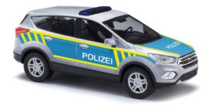 Ford Kuga Polizia Sassonia-Anh scala H0