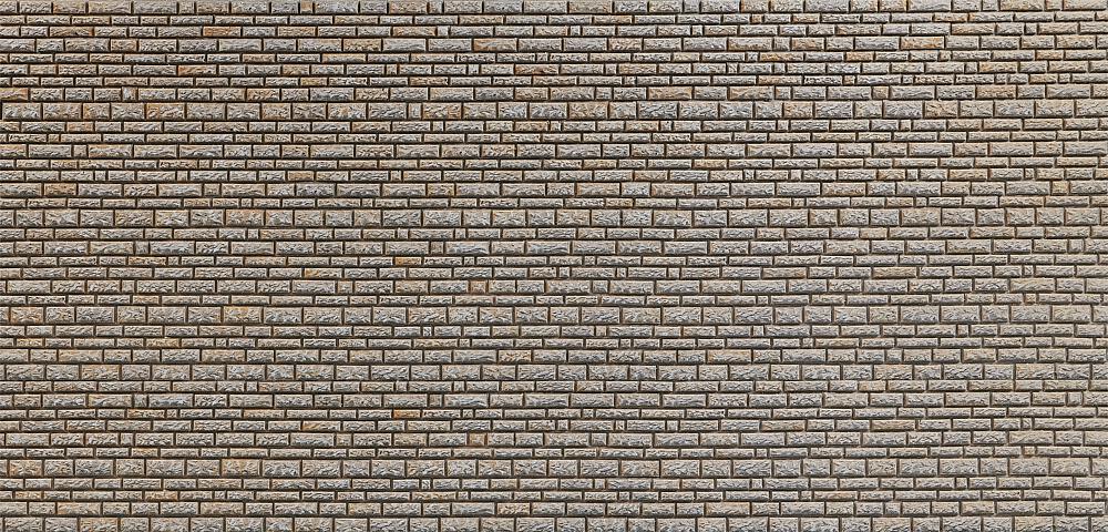 Pannello per pareti - Conci in pietra naturale Scala H0 DS Modellismo Pannello per pareti Conci in pietra scala H0
