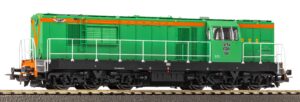 Locomotiva Diesel / Sound Sm31 PKP scala H0