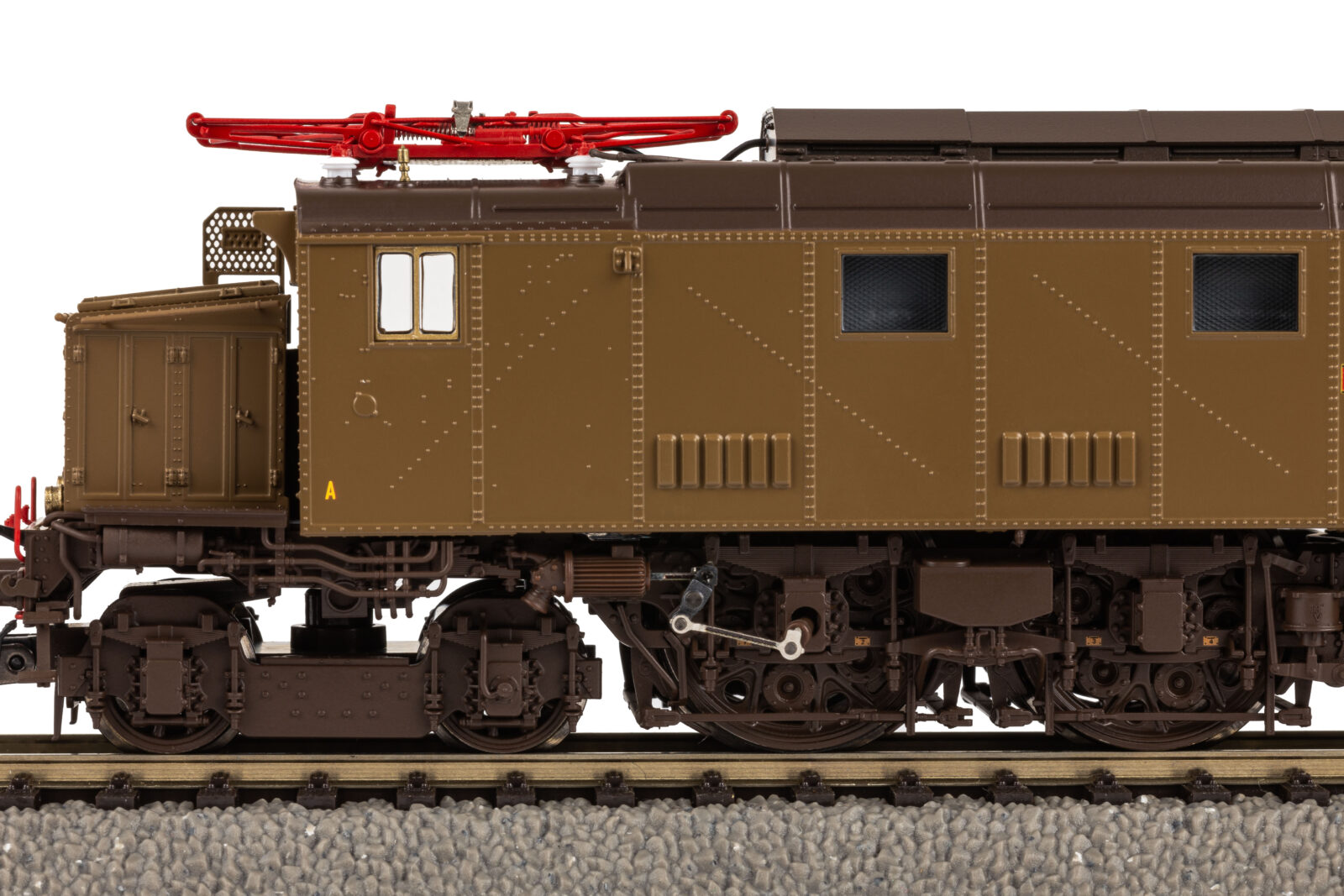 Locomotiva Elettrica / Sound E.428.015 delle FS Epoca Epoca III Scala H0 DS Modellismo Locomotiva Elettrica / Sound scala H0