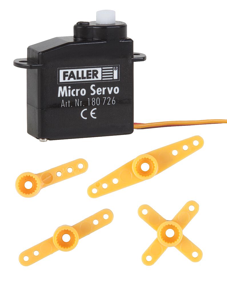 Micro Servo DS Modellismo Micro Servo Faller
