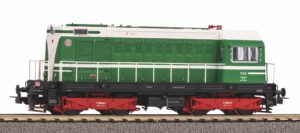 Locomotiva Diesel / Sound BR 720 scala H0