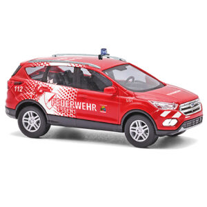 Ford Kuga, 2017 VV.FF. Essen scala H0 Busch