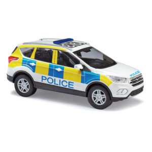 Ford Kuga, polizia scala H0 Busch