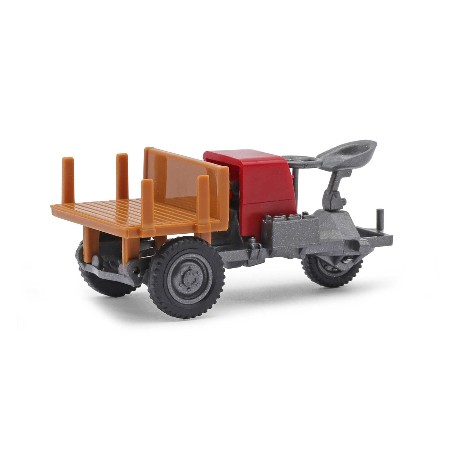 Dumper Picco / Piattaforma - Rosso Scala H0 DS Modellismo Dumper Picco / Piattaforma Rosso scala H0
