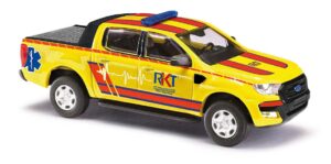 Ford Ranger RKT Regensburg scala H0 Busch
