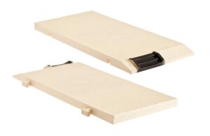 Set di piastre di base scala G