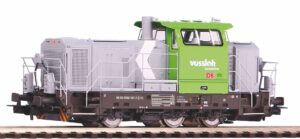 Locomotiva Diesel Vossloh G6 DB AG scala H0
