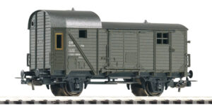 Carro merci Pwg14 DB Epoca III scala H0 Piko