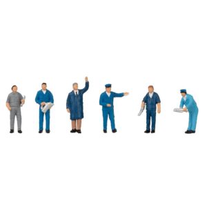 Personale delle stazioni di servizio Scala H0