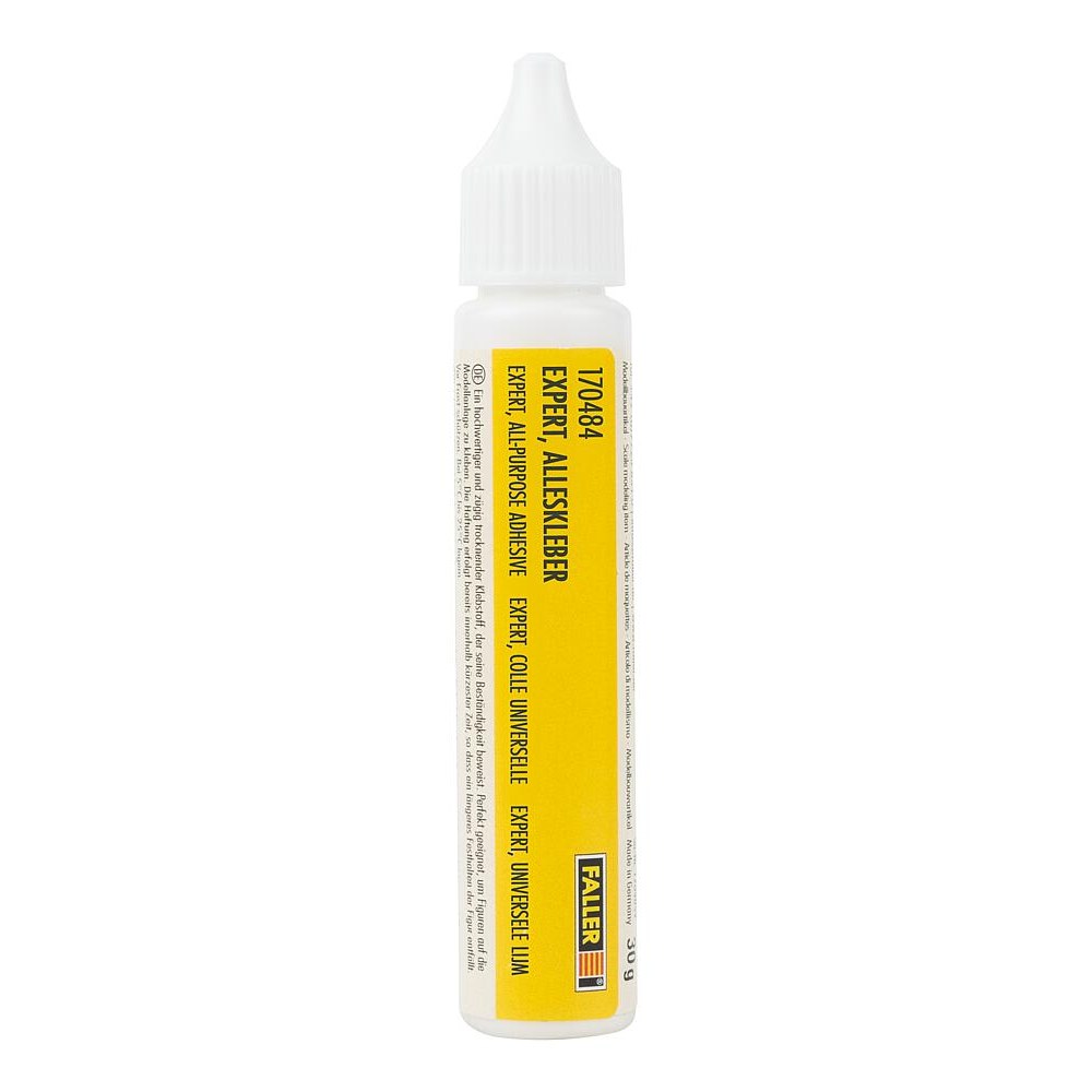EXPERT, Adesivo multiuso, 30 g DS Modellismo EXPERT, Adesivo multiuso, 30 g